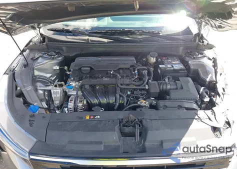 2025 Kia K4 Ex z USA, uszkodzony, nr VIN 3KPFU4DE5SE120124